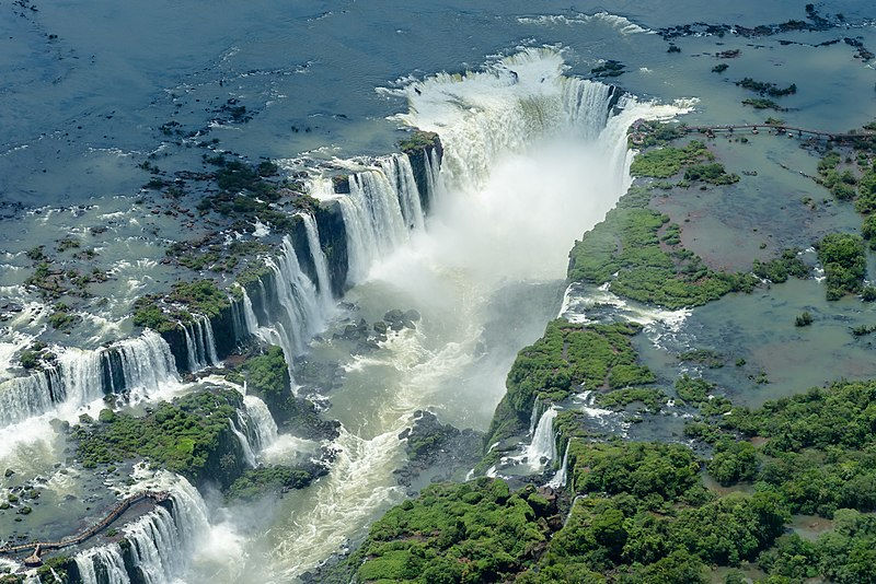 Cataratas do iguaçu